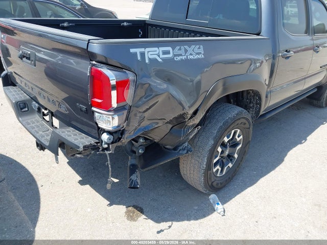 Aukcja sprzedaży 2021 Toyota Tacoma Trd Off-road, vin: 3TMCZ5AN0MM447506, numer aukcji: 45203459