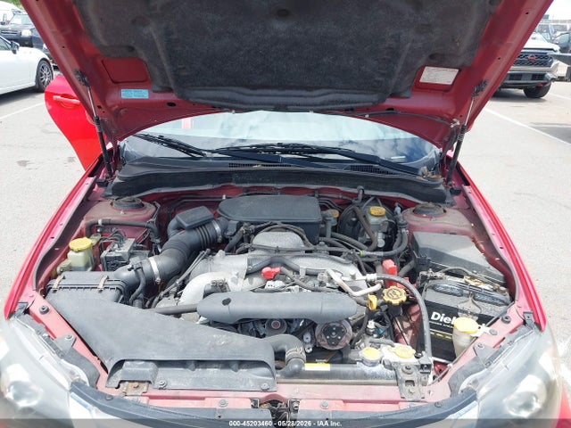 Продажа на аукционе авто 2009 Subaru Impreza 2.5i, vin: JF1GH61609G802376, номер лота: 45203460