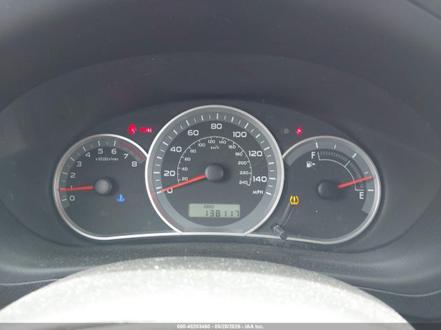 Продажа на аукционе авто 2009 Subaru Impreza 2.5i, vin: JF1GH61609G802376, номер лота: 45203460
