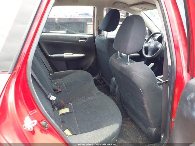 Продажа на аукционе авто 2009 Subaru Impreza 2.5i, vin: JF1GH61609G802376, номер лота: 45203460