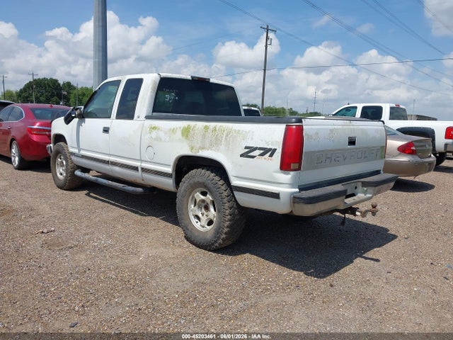 Продажа на аукционе авто 1997 Gmc Sierra 1500 Sl Wideside, vin: 2GTEK19R2V1513253, номер лота: 45203461