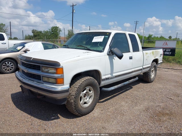 Продажа на аукционе авто 1997 Gmc Sierra 1500 Sl Wideside, vin: 2GTEK19R2V1513253, номер лота: 45203461