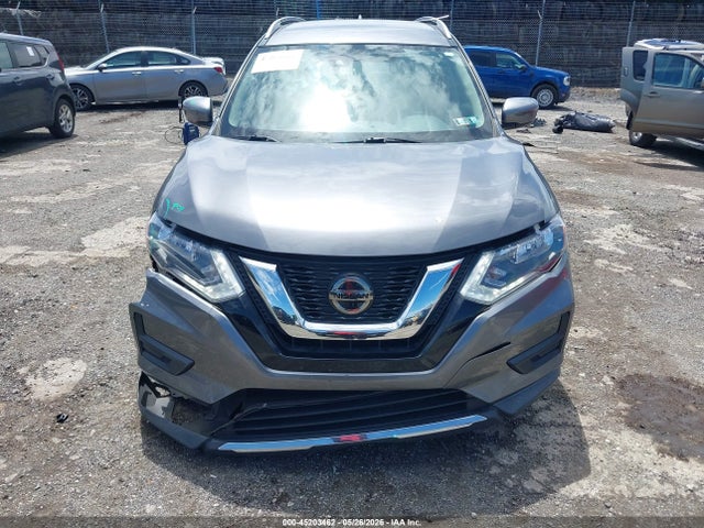 Aukcja sprzedaży 2020 Nissan Rogue S Intelligent Awd, vin: KNMAT2MV8LP504398, numer aukcji: 45203462