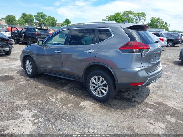 Aukcja sprzedaży 2020 Nissan Rogue S Intelligent Awd, vin: KNMAT2MV8LP504398, numer aukcji: 45203462
