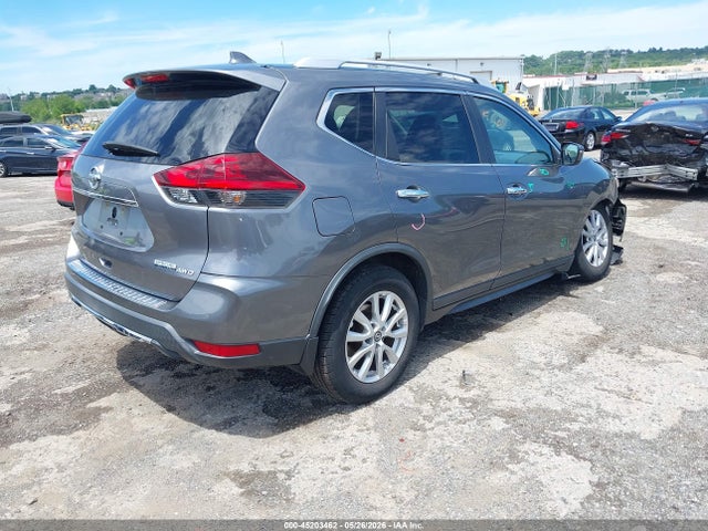 Aukcja sprzedaży 2020 Nissan Rogue S Intelligent Awd, vin: KNMAT2MV8LP504398, numer aukcji: 45203462