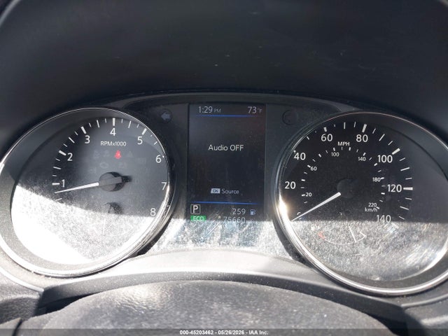 Aukcja sprzedaży 2020 Nissan Rogue S Intelligent Awd, vin: KNMAT2MV8LP504398, numer aukcji: 45203462