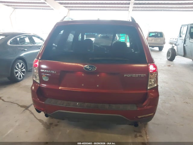 Продажа на аукционе авто 2010 Subaru Forester 2.5x Premium, vin: JF2SH6CC9AH709198, номер лота: 45203463