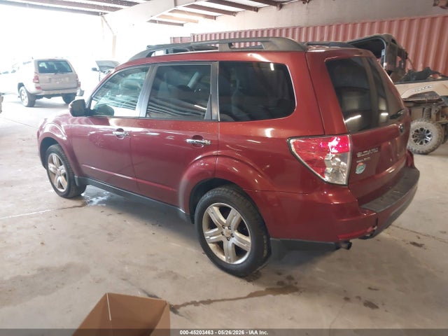Продажа на аукционе авто 2010 Subaru Forester 2.5x Premium, vin: JF2SH6CC9AH709198, номер лота: 45203463
