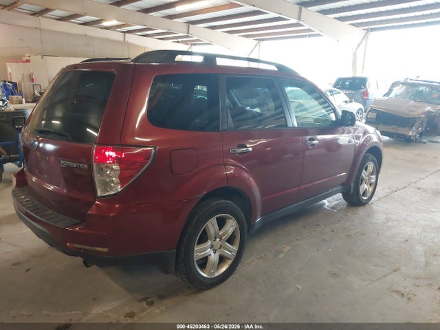 Продажа на аукционе авто 2010 Subaru Forester 2.5x Premium, vin: JF2SH6CC9AH709198, номер лота: 45203463