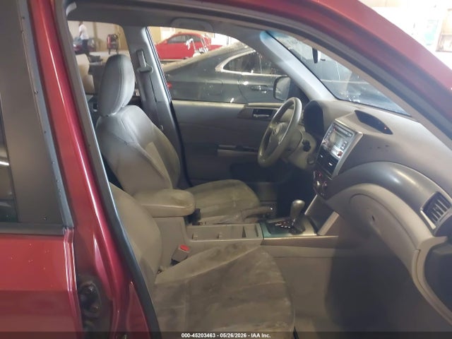 Продажа на аукционе авто 2010 Subaru Forester 2.5x Premium, vin: JF2SH6CC9AH709198, номер лота: 45203463