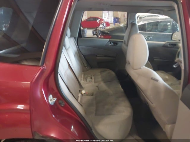 Продажа на аукционе авто 2010 Subaru Forester 2.5x Premium, vin: JF2SH6CC9AH709198, номер лота: 45203463