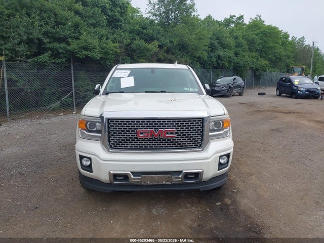 Продажа на аукционе авто 2015 Gmc Sierra K1500 Denali, vin: 3GTU2WEJ7FG374237, номер лота: 45203465