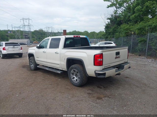 Продажа на аукционе авто 2015 Gmc Sierra K1500 Denali, vin: 3GTU2WEJ7FG374237, номер лота: 45203465