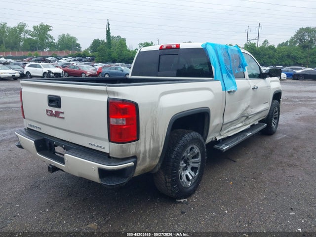 Продажа на аукционе авто 2015 Gmc Sierra K1500 Denali, vin: 3GTU2WEJ7FG374237, номер лота: 45203465