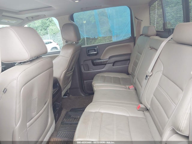 Продажа на аукционе авто 2015 Gmc Sierra K1500 Denali, vin: 3GTU2WEJ7FG374237, номер лота: 45203465