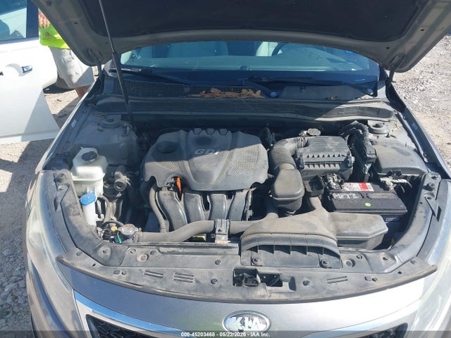 Продажа на аукционе авто 2013 Kia Optima Lx, vin: 5XXGM4A71DG250194, номер лота: 45203468