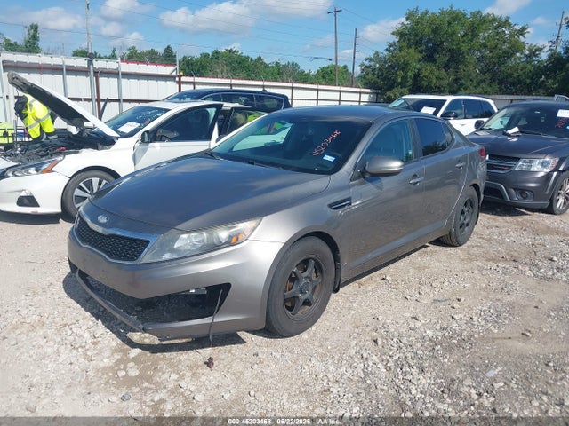 Продажа на аукционе авто 2013 Kia Optima Lx, vin: 5XXGM4A71DG250194, номер лота: 45203468