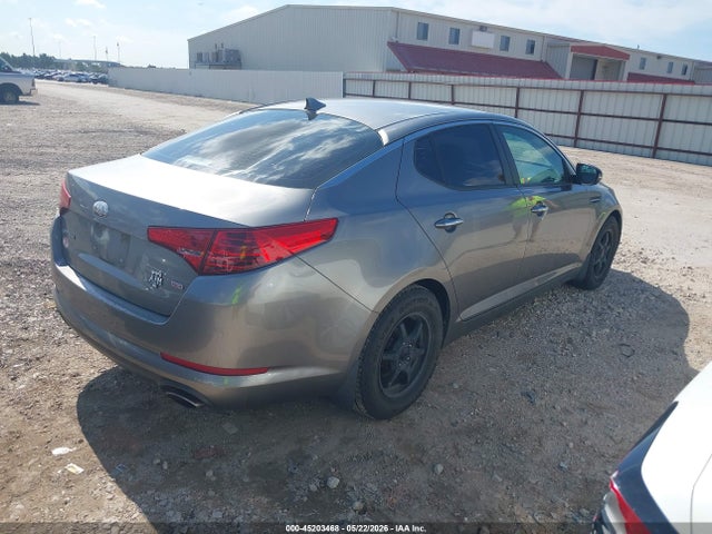 Продажа на аукционе авто 2013 Kia Optima Lx, vin: 5XXGM4A71DG250194, номер лота: 45203468