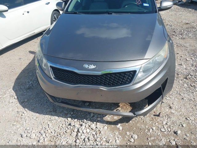Продажа на аукционе авто 2013 Kia Optima Lx, vin: 5XXGM4A71DG250194, номер лота: 45203468