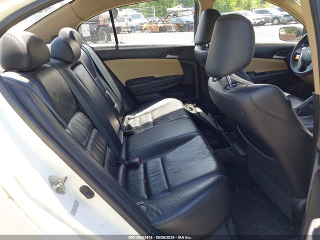 45203474 :رقم المزاد ، 1HGCP2F36AA072498 vin ، 2010 Honda Accord 2.4 Lx مزاد بيع