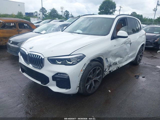 Продажа на аукционе авто 2021 Bmw X5 Sdrive40i, vin: 5UXCR4C09M9F87324, номер лота: 45203477