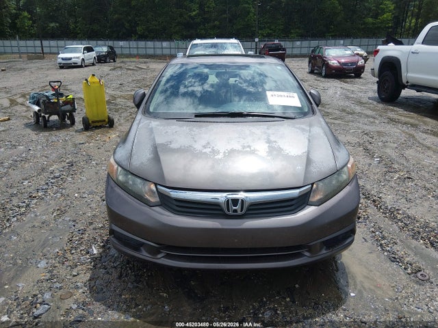 Продаж на аукціоні авто 2012 Honda Civic Ex, vin: 2HGFB2F8XCH522858, номер лоту: 45203480