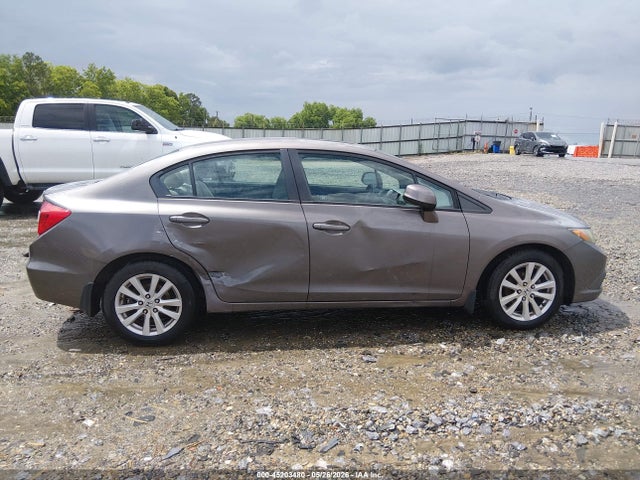 Продаж на аукціоні авто 2012 Honda Civic Ex, vin: 2HGFB2F8XCH522858, номер лоту: 45203480