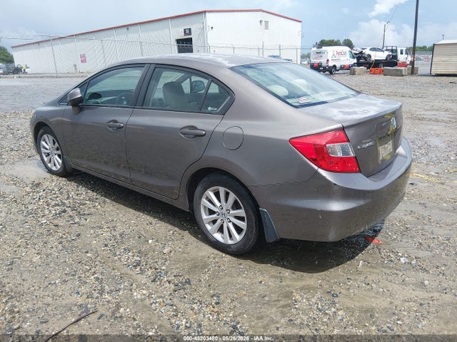 Продаж на аукціоні авто 2012 Honda Civic Ex, vin: 2HGFB2F8XCH522858, номер лоту: 45203480