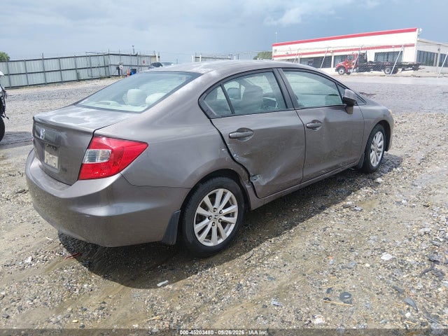 Продаж на аукціоні авто 2012 Honda Civic Ex, vin: 2HGFB2F8XCH522858, номер лоту: 45203480