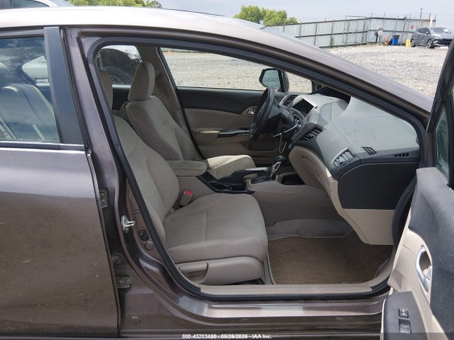 Продаж на аукціоні авто 2012 Honda Civic Ex, vin: 2HGFB2F8XCH522858, номер лоту: 45203480