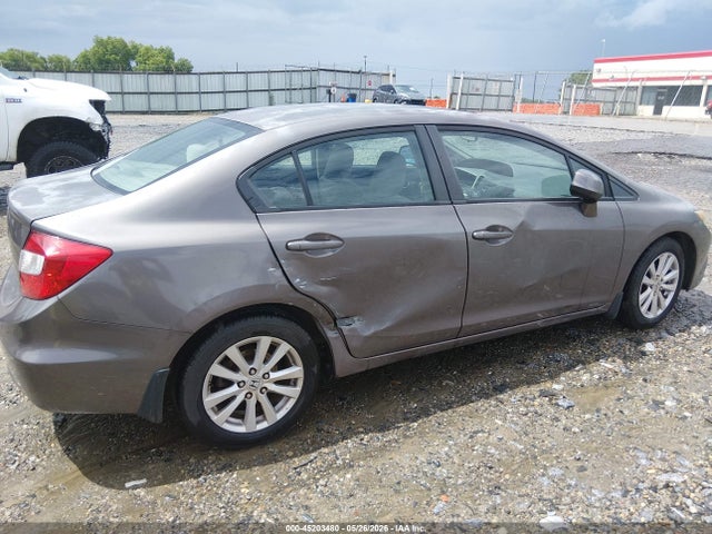 Продаж на аукціоні авто 2012 Honda Civic Ex, vin: 2HGFB2F8XCH522858, номер лоту: 45203480