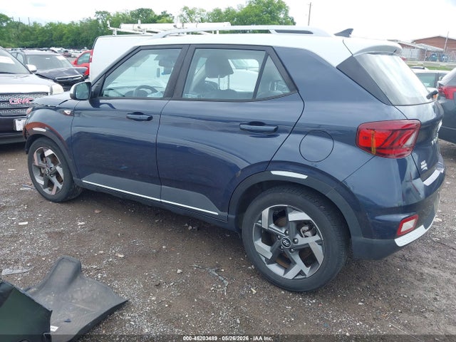 Продажа на аукционе авто 2022 Hyundai Venue Limited, vin: KMHRC8A39NU146513, номер лота: 45203489
