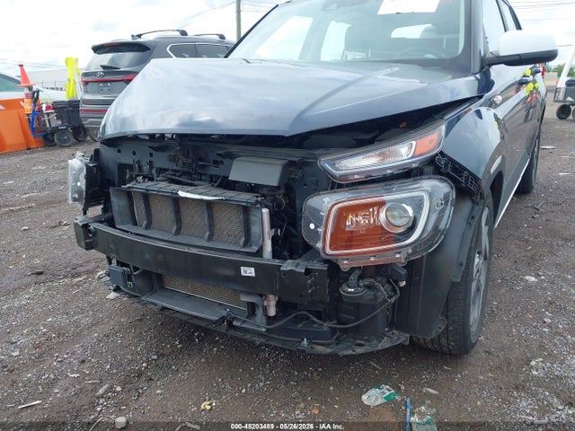Продажа на аукционе авто 2022 Hyundai Venue Limited, vin: KMHRC8A39NU146513, номер лота: 45203489