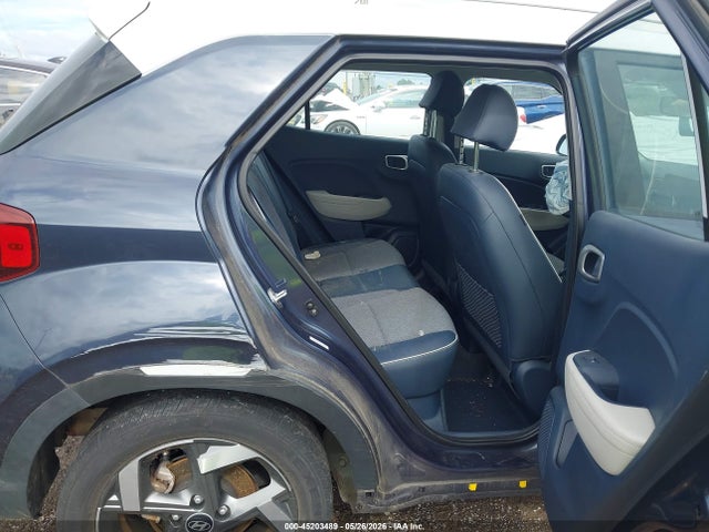 Продажа на аукционе авто 2022 Hyundai Venue Limited, vin: KMHRC8A39NU146513, номер лота: 45203489