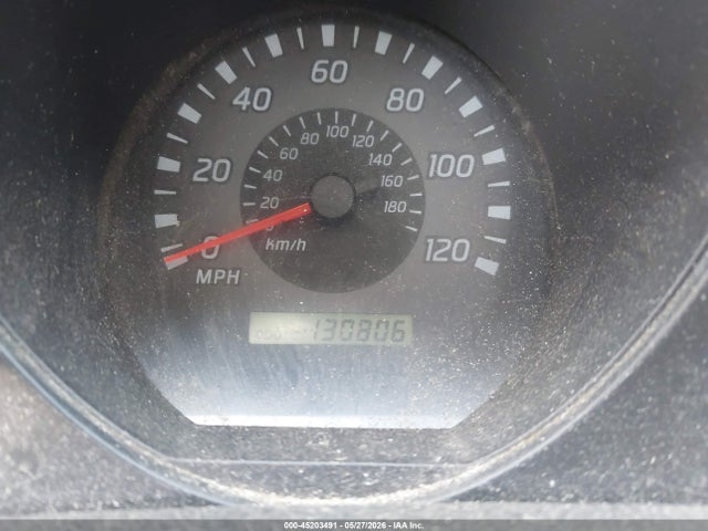 45203491 :رقم المزاد ، 1N6ED29Y62C395301 vin ، 2002 Nissan Frontier Xe-v6 مزاد بيع