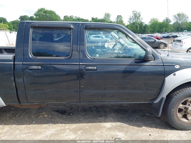 45203491 :رقم المزاد ، 1N6ED29Y62C395301 vin ، 2002 Nissan Frontier Xe-v6 مزاد بيع