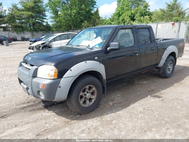 45203491 :رقم المزاد ، 1N6ED29Y62C395301 vin ، 2002 Nissan Frontier Xe-v6 مزاد بيع