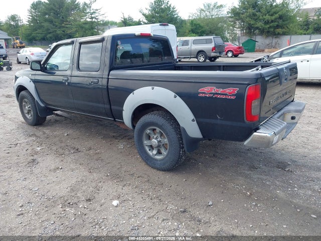 45203491 :رقم المزاد ، 1N6ED29Y62C395301 vin ، 2002 Nissan Frontier Xe-v6 مزاد بيع