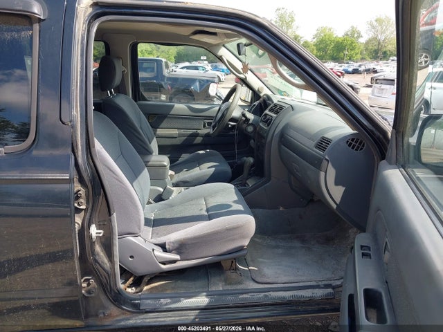 45203491 :رقم المزاد ، 1N6ED29Y62C395301 vin ، 2002 Nissan Frontier Xe-v6 مزاد بيع