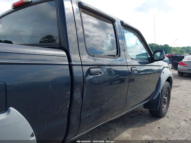 45203491 :رقم المزاد ، 1N6ED29Y62C395301 vin ، 2002 Nissan Frontier Xe-v6 مزاد بيع