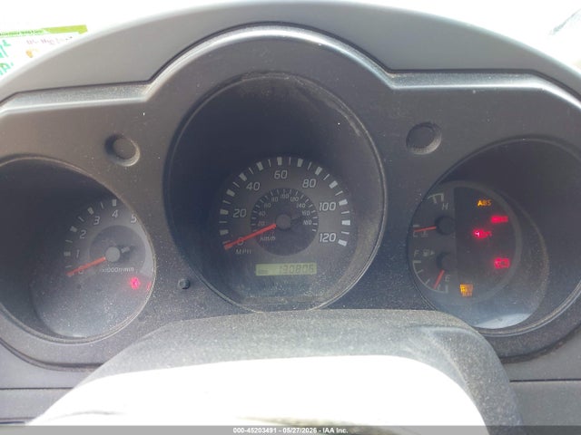 45203491 :رقم المزاد ، 1N6ED29Y62C395301 vin ، 2002 Nissan Frontier Xe-v6 مزاد بيع