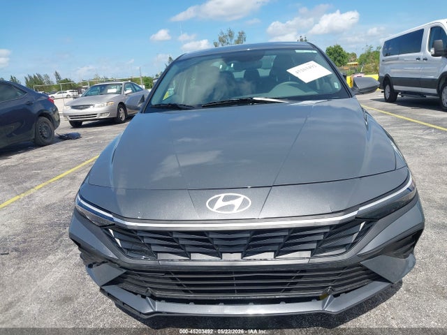 Продаж на аукціоні авто 2026 Hyundai Elantra Hybrid Blue, vin: KMHLM4DJXTU186019, номер лоту: 45203492