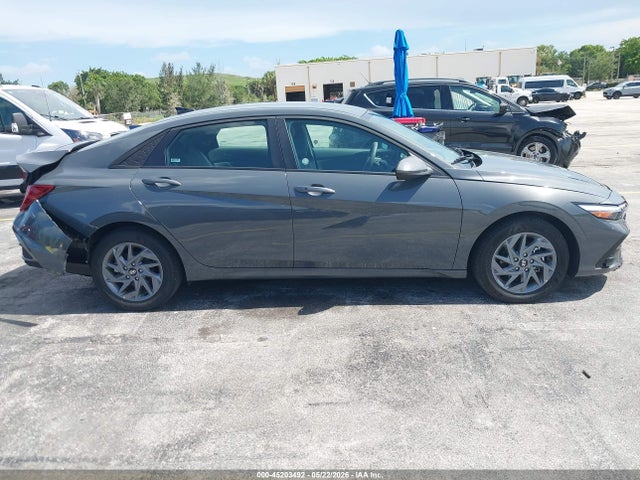 Продаж на аукціоні авто 2026 Hyundai Elantra Hybrid Blue, vin: KMHLM4DJXTU186019, номер лоту: 45203492