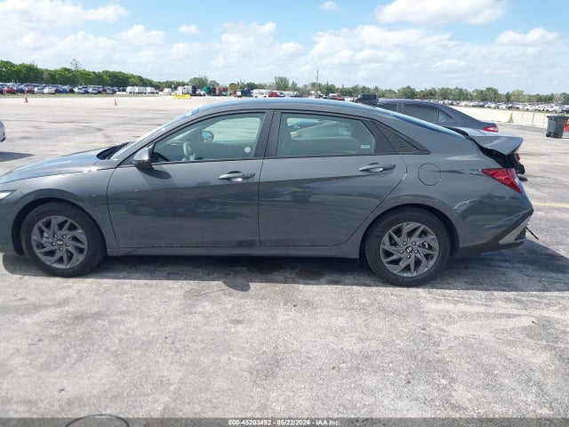 Продаж на аукціоні авто 2026 Hyundai Elantra Hybrid Blue, vin: KMHLM4DJXTU186019, номер лоту: 45203492