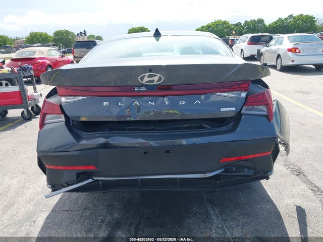 Продаж на аукціоні авто 2026 Hyundai Elantra Hybrid Blue, vin: KMHLM4DJXTU186019, номер лоту: 45203492