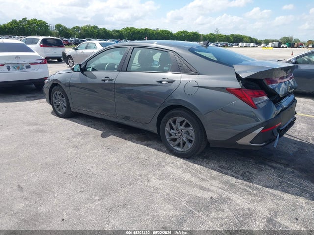 Продаж на аукціоні авто 2026 Hyundai Elantra Hybrid Blue, vin: KMHLM4DJXTU186019, номер лоту: 45203492