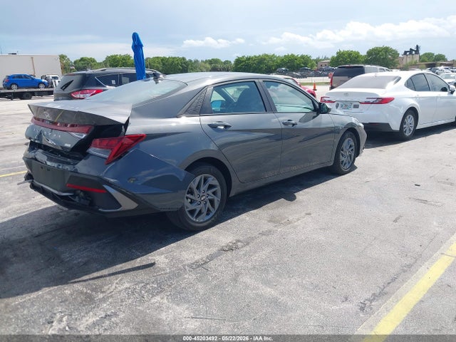 Продаж на аукціоні авто 2026 Hyundai Elantra Hybrid Blue, vin: KMHLM4DJXTU186019, номер лоту: 45203492