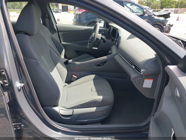 Продаж на аукціоні авто 2026 Hyundai Elantra Hybrid Blue, vin: KMHLM4DJXTU186019, номер лоту: 45203492