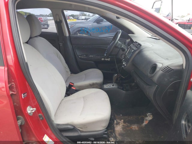 Aukcja sprzedaży 2017 Mitsubishi Mirage G4 Es, vin: ML32F3FJ1HHF09610, numer aukcji: 45203493