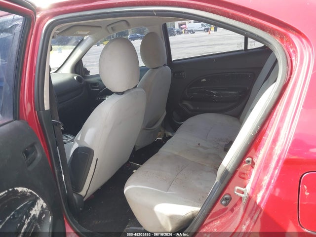 Aukcja sprzedaży 2017 Mitsubishi Mirage G4 Es, vin: ML32F3FJ1HHF09610, numer aukcji: 45203493